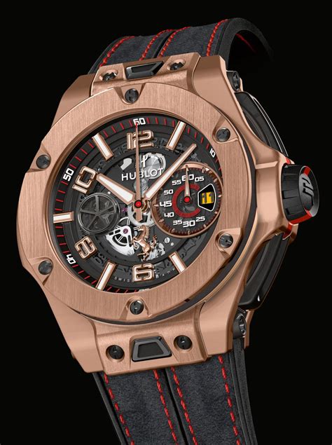 hublot ferrari chrono 24|Hublot Big Bang Ferrari Titanium .